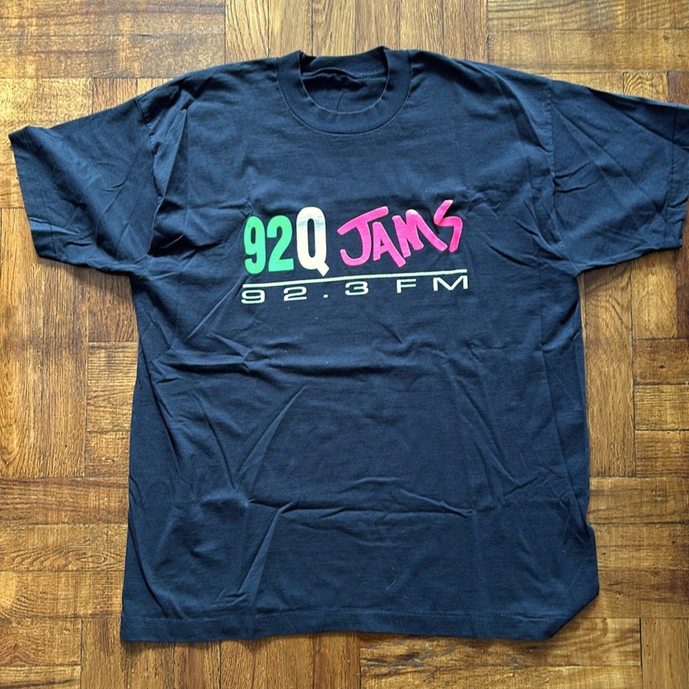 Deadstock 90s Radio Tee